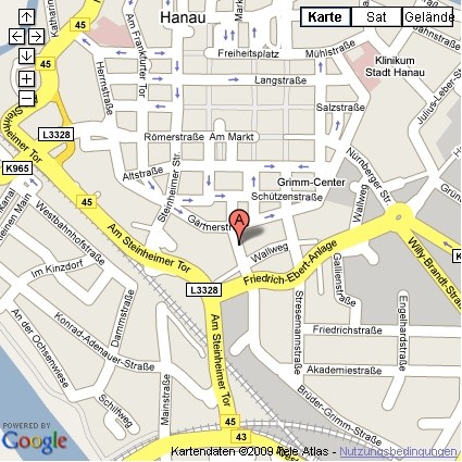 Link zu Google