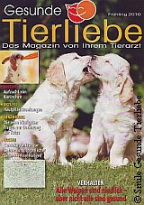 Gesunde Tierliebe, Ausgabe Fr&uuml;hjahr 2010 | Tierarztpraxis-Hanau.de