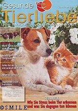 Gesunde Tierliebe, Ausgabe Sommer 2010 | Tierarztpraxis-Hanau.de