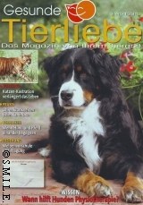 Gesunde Tierliebe, Ausgabe Oktober 2010 | Tierarztpraxis-Hanau.de