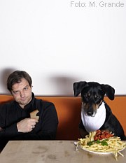  Foto: M. Grande: Hund - Deutsch / Deutsch - Hund  