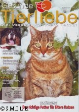 Gesunde Tierliebe, Ausgabe Januar 2011 | Tierarztpraxis-Hanau.de