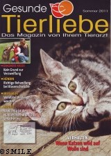 Gesunde Tierliebe, Ausgabe Sommer2011 | Tierarztpraxis-Hanau.de