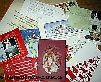 Wundersch&ouml;ne Weihnachtskarten