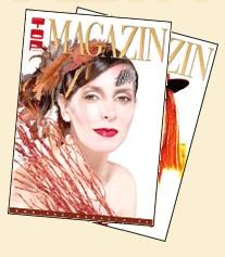 TOP-MAGAZIN FRANKFURT Herbst 2008
