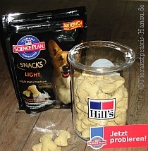 Gesunde Hundesnacks von Hills | Tierarztpraxis-Hanau.de