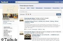 FACEBOOK - Tierarztpraxis-Hanaus FAN-Page | Tierarztpraxis-Hanau.de
