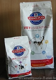 Vet-Essential - Premium Futtermittel | Tierarztpraxis-Hanau.de