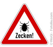 Zeckensaison eröffnet | Tierarztpraxis-Hanau.de