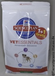 Vet-Essential - Premium Futtermittel 1+1 | Tierarztpraxis-Hanau.de