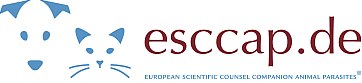 ESCCAP-Logo | Tierarztpraxis-Hanau.de