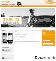 Pets on tour|Tierarztpraxis-Hanau.de