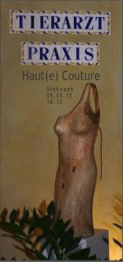 Hanau 08/15 - Haut(e) Couture | Tierarztpraxis-Hanau.de